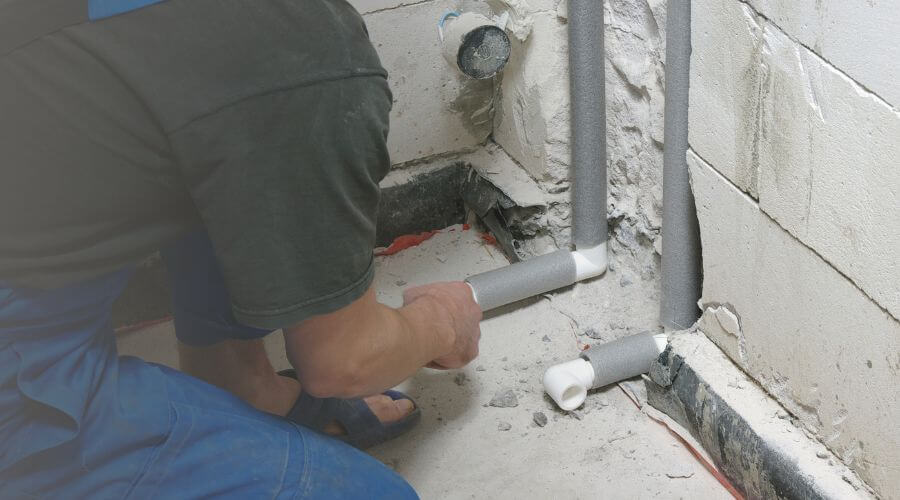 Professional septic tank pumping services in New Providence, IA